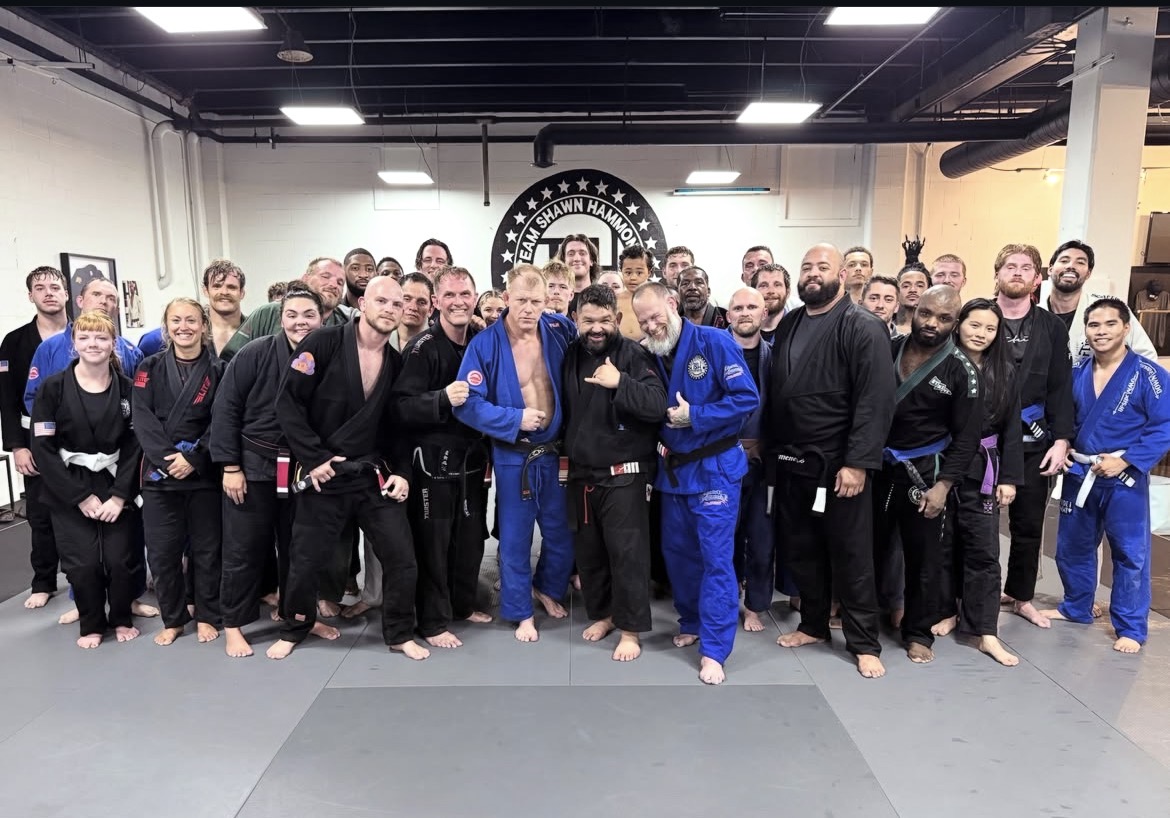 Brazilian Jiu Jitsu