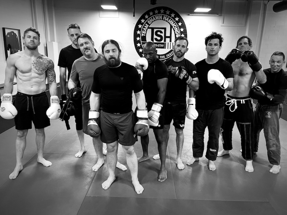Boxing at Music City Martial Arts in Nashville