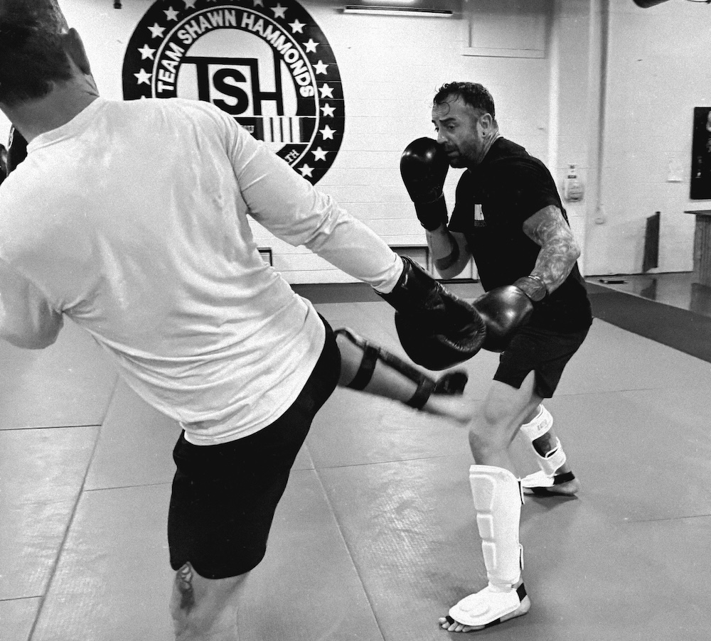 Muay Thai at Music City Martial Arts in Nashville