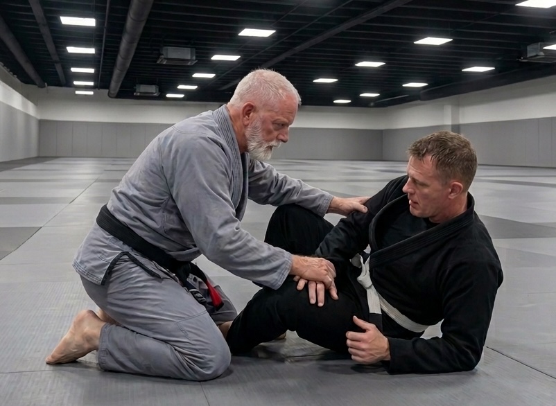 Personal Training at Music City Martial Arts in Nashville